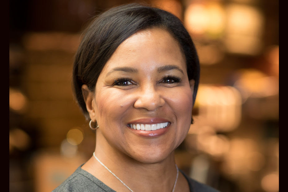 Rosalind Brewer