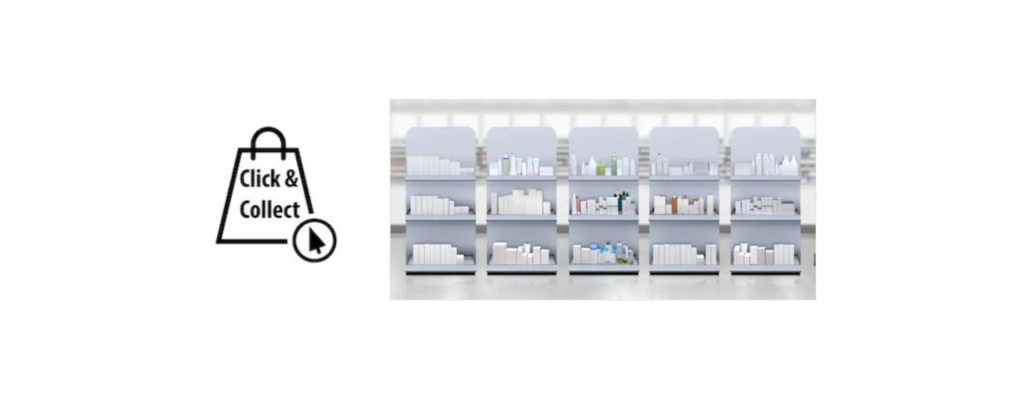 Click and Collect
Pharmacie
Pharmagence
Transaction de pharmacie
Achat 
Vente
Estimation