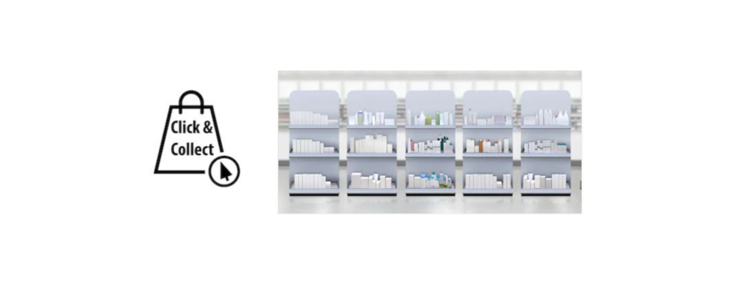 Click and Collect
Pharmacie
Pharmagence
Transaction de pharmacie
Achat 
Vente
Estimation