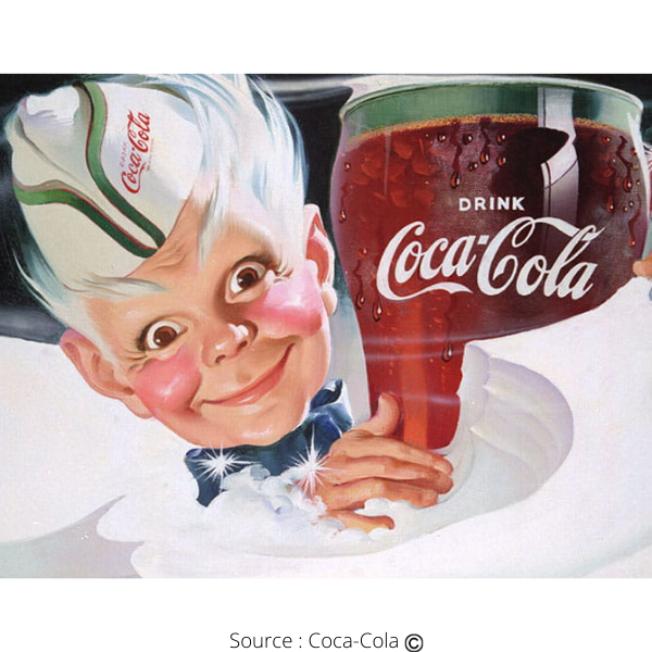 Sprite boy de Coca-Cola