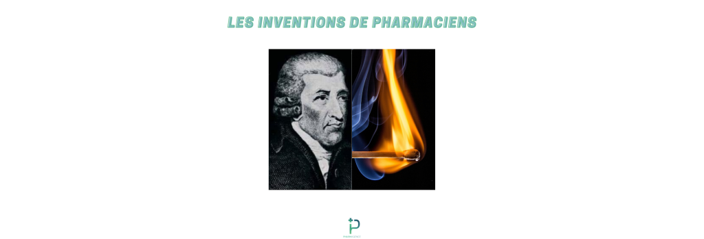 INVENTIONS DE PHARMACIENS - ÉPISODE 3