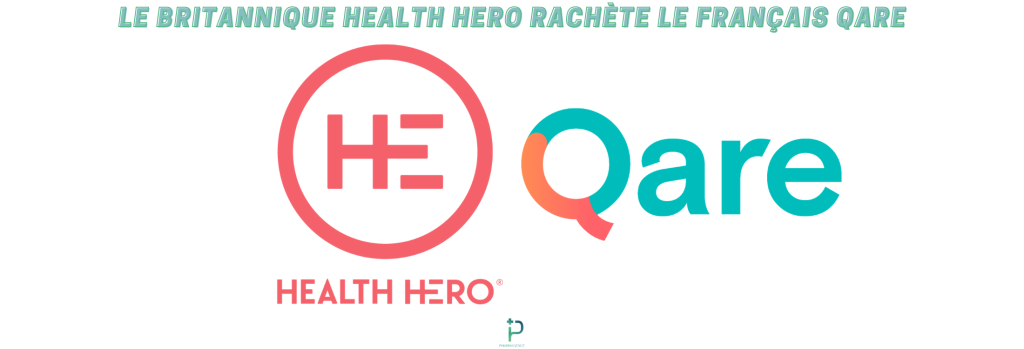 HEALTH HERO RACHÈTE LE FRANÇAIS QARE