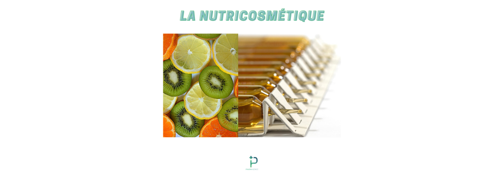 ENGOUEMENT POUR LA NUTRICOSMÉTIQUE