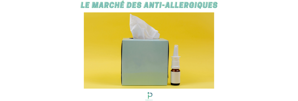 LE MARCHÉ DES ANTI-ALLERGIQUES