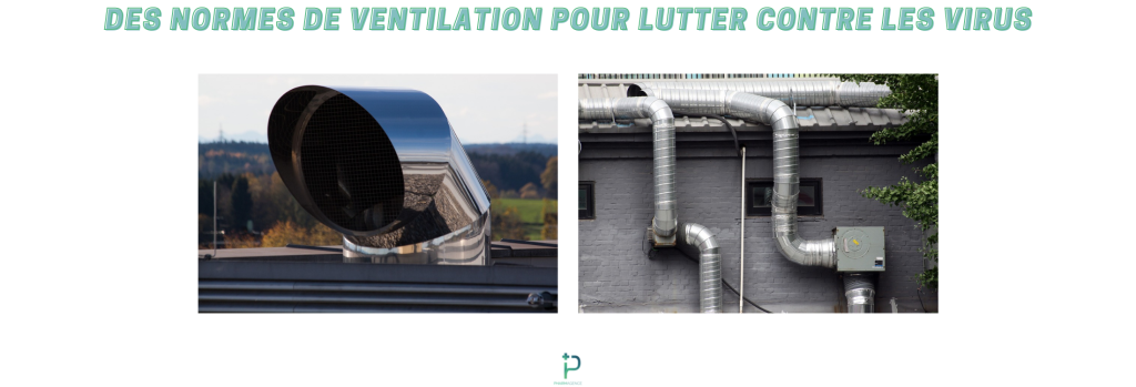 DES NORMES DE VENTILATION CONTRE LES VIRUS