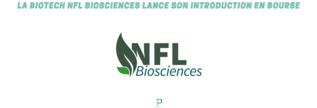 Logo de NFL Biosciences