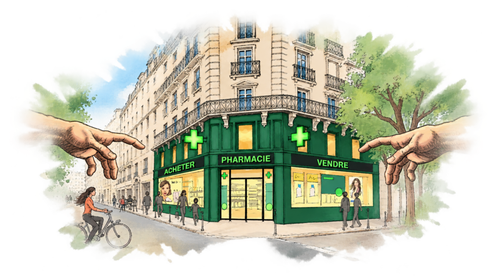 pharmacie parisienne